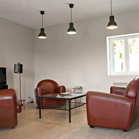 Gite De Mougeres Caux Luaran gambar