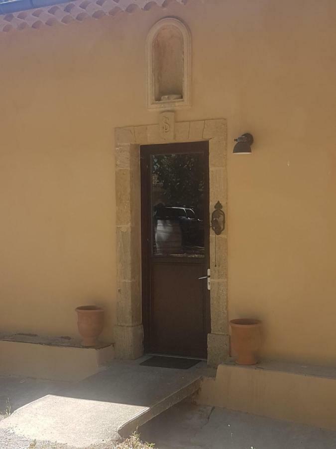 Gite De Mougeres Caux Luaran gambar