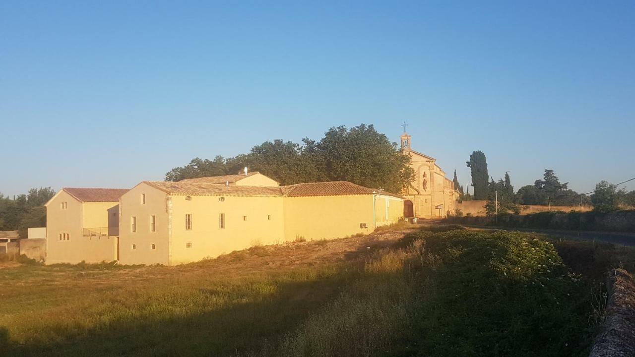 Gite De Mougeres Caux Luaran gambar